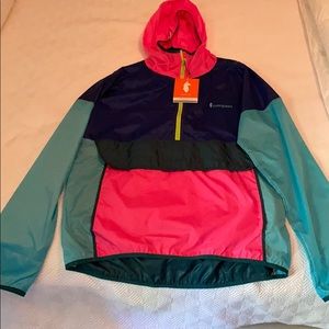 Cotopaxi Teca unisex pullover windbreaker